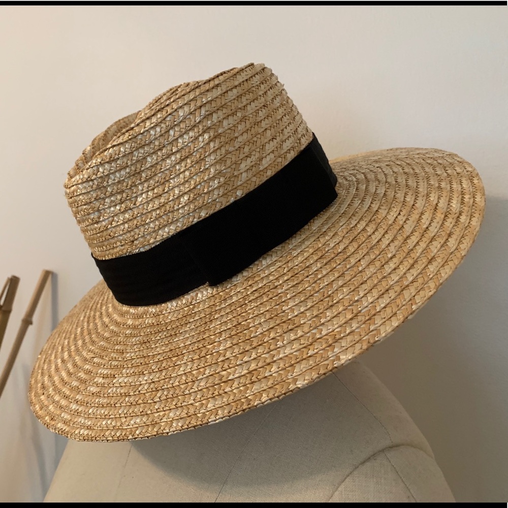 Brixton Joanna Straw Hat